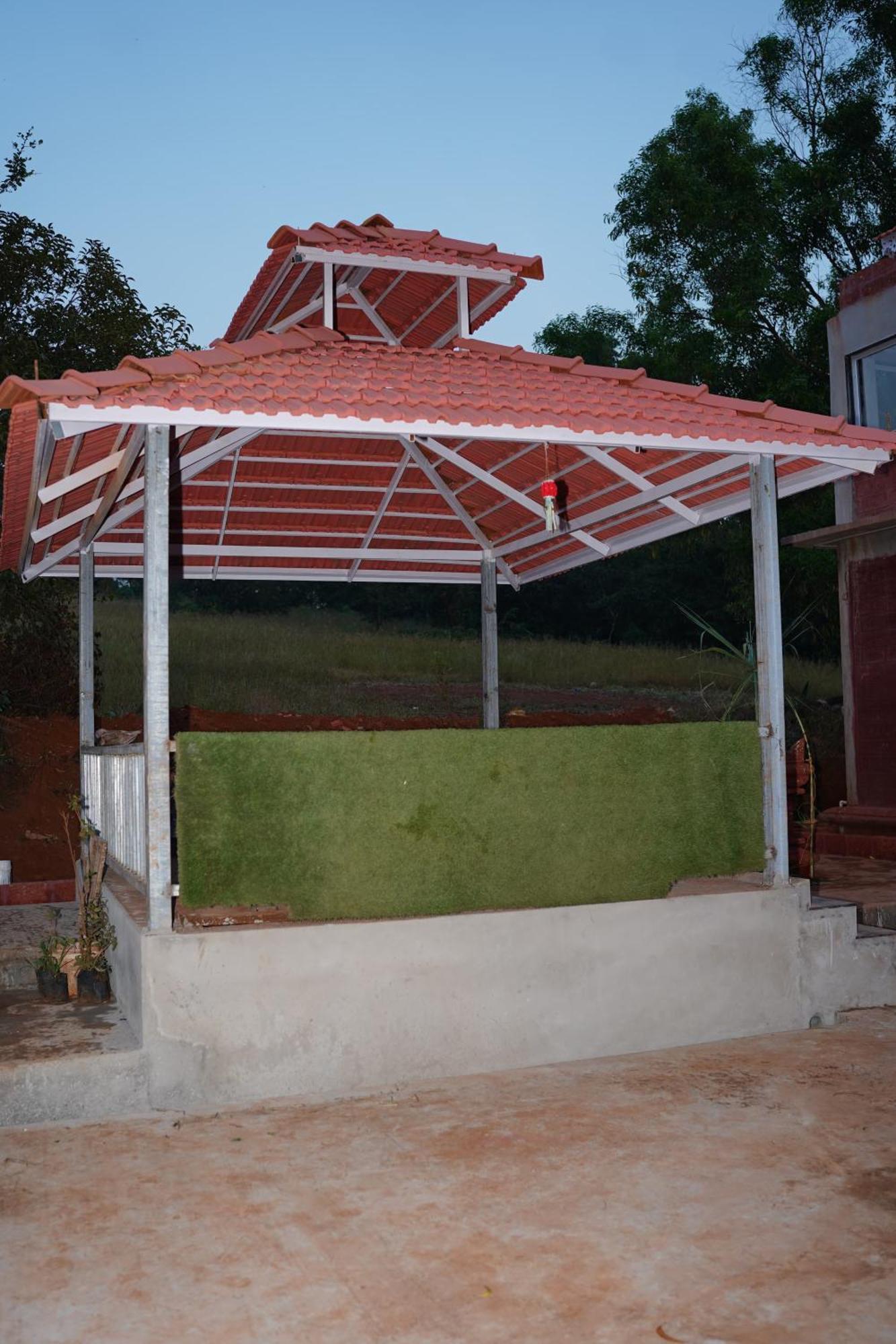 Vanvarsha Resort Chandoli Exterior photo