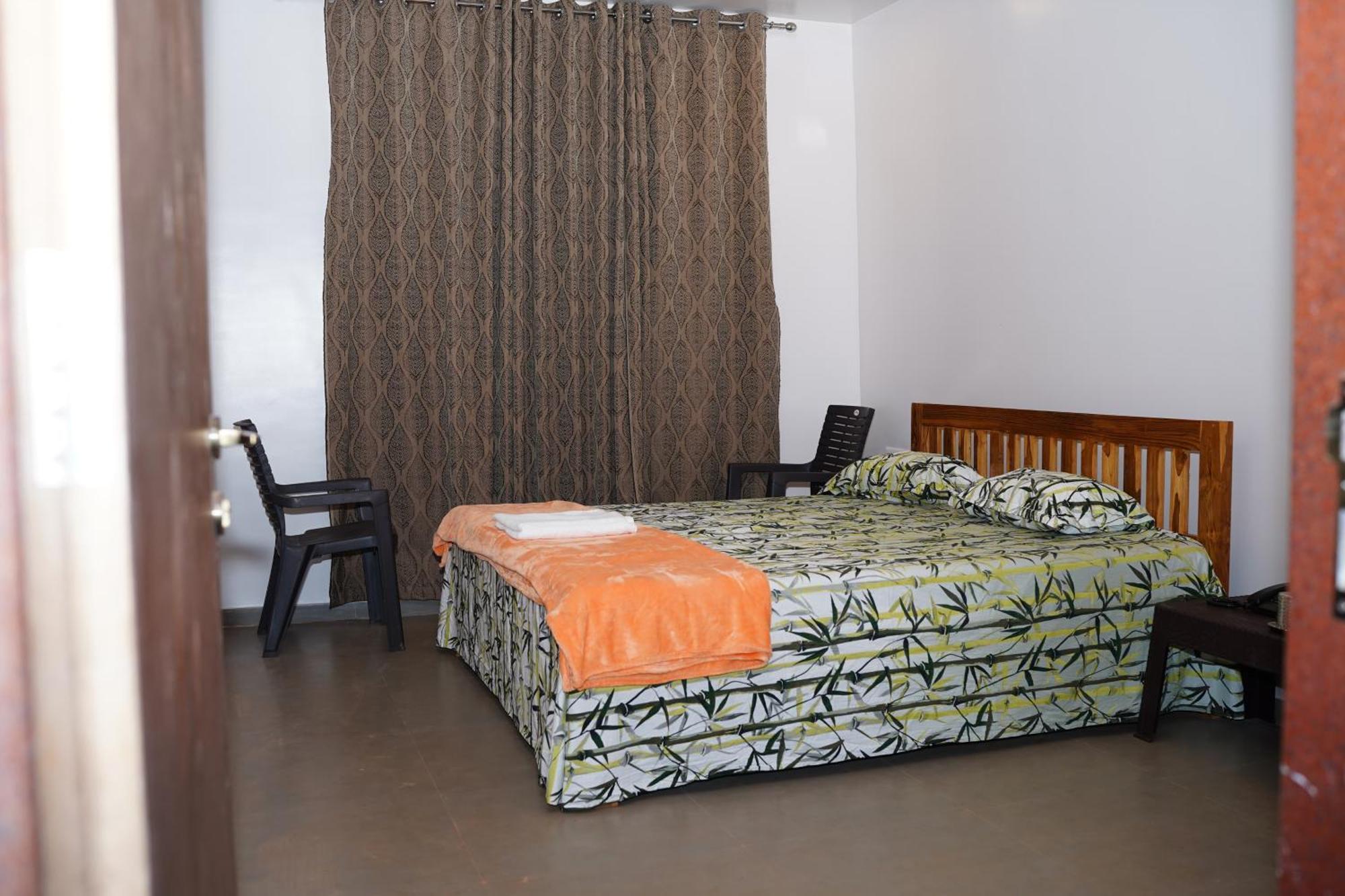 Vanvarsha Resort Chandoli Exterior photo